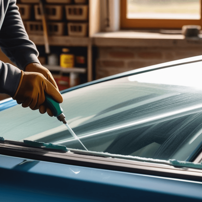 Home Improvement Tips For Windshield Repair