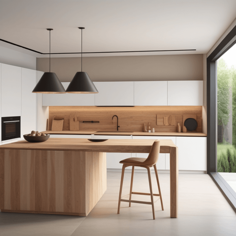 How to Design a Kitchen