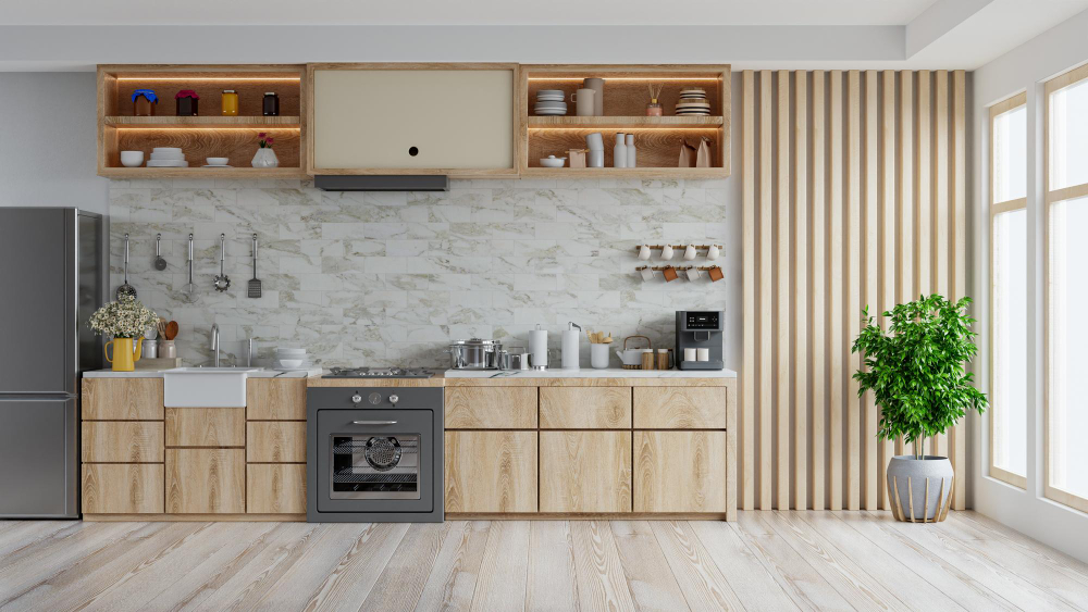 Modern Kitchen Design Trends for 2023
