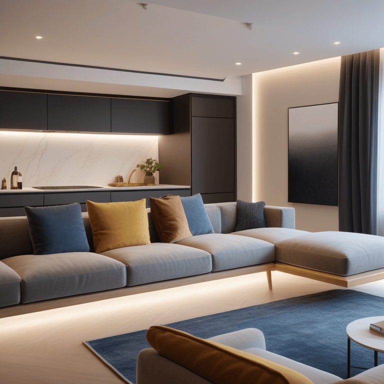 Basement Ideas to Make Your Basement Look More Cozy 3