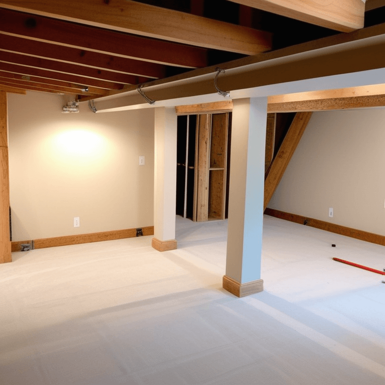 Basement Remodeling - Cost, Materials, and Subcontractors 2