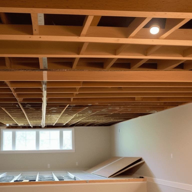 Basement Remodeling - Cost, Materials, and Subcontractors 3