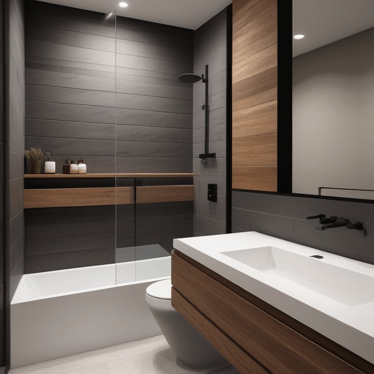 How Much Will a Small Bathroom Renovation Cost 2