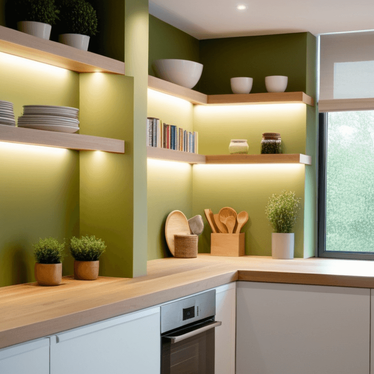 Modern Kitchen Design Trends