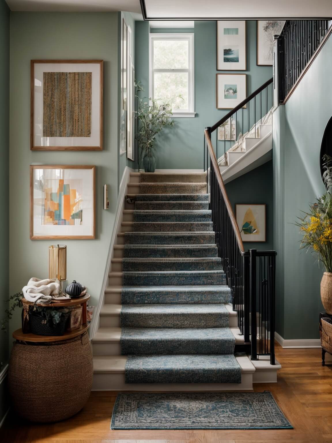 Basement Stairwell Ideas Decor Elevating the Ordinary to Extraordinary