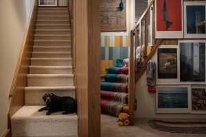 Basement Stairwell Ideas Transforming the Descent into an Ascent of Style and Creativity