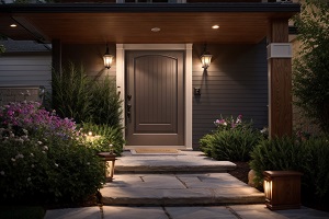 PhotoReal_image_of_an_outdoor_basement_entrance_with_a_welllit_1