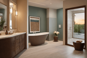 Bathroom Color 101 Dive into the World of Bathroom Paint Color Magic