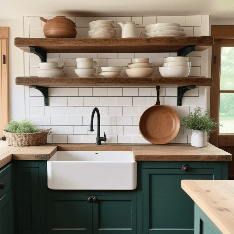 Cottage Kitchen Ideas