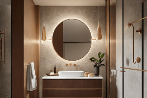 Crafting Your Dream Retreat Unveiling the Wonders of Bathroom Interior Design