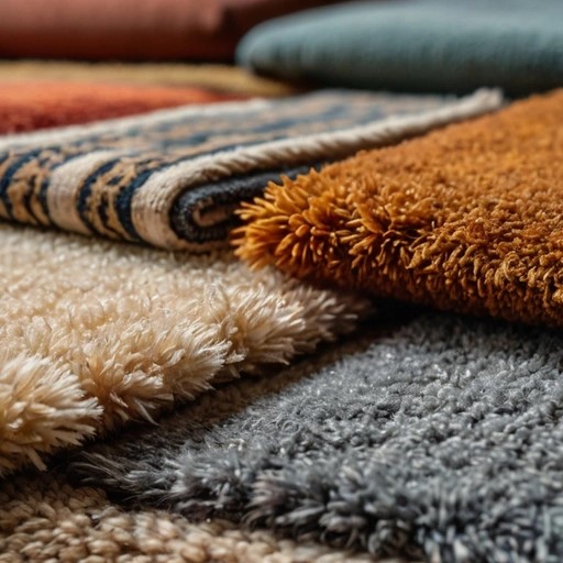 3 Key Factors to Consider When Choosing Carpet