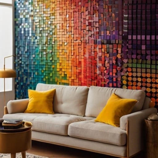 5 Budget-Friendly Wall Art DIYs 5 Budget-Friendly Wall Art DIYs