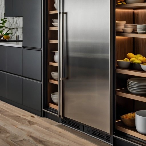 5 Ways Sliding Doors Can Transform Your Kitchen Design