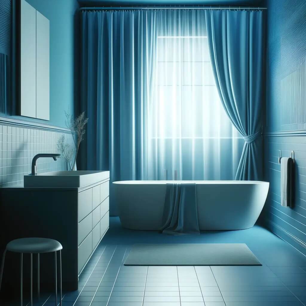7 Chic Shower Curtain Colors That Transform Your Space