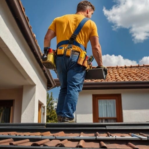 Handling Roof Leaks and Water Damage