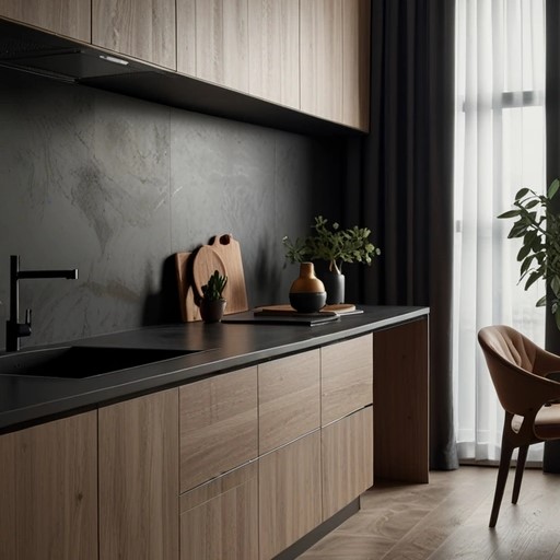 How Can Sleek Cabinet Designs Enhance Small Spaces