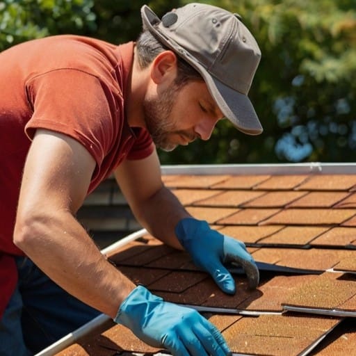 How to Save Money on DIY Roofing Repairs