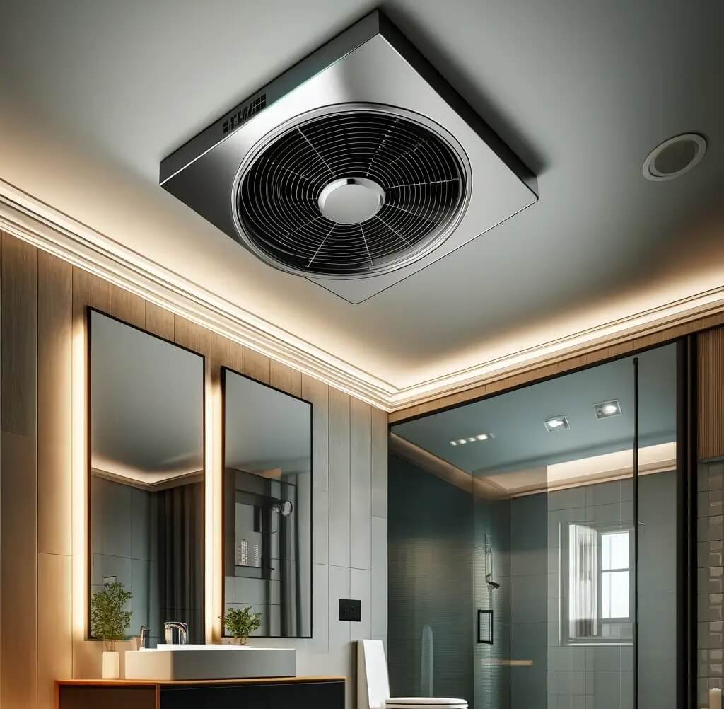 The Latest Trends in Bathroom Exhaust Fans (1)