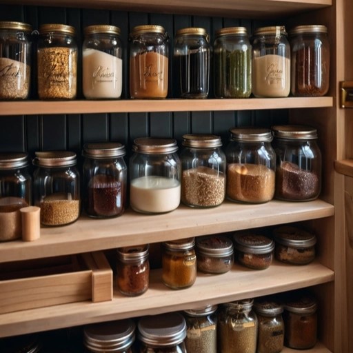 The Pros And Cons Of A Kitchen Pantry