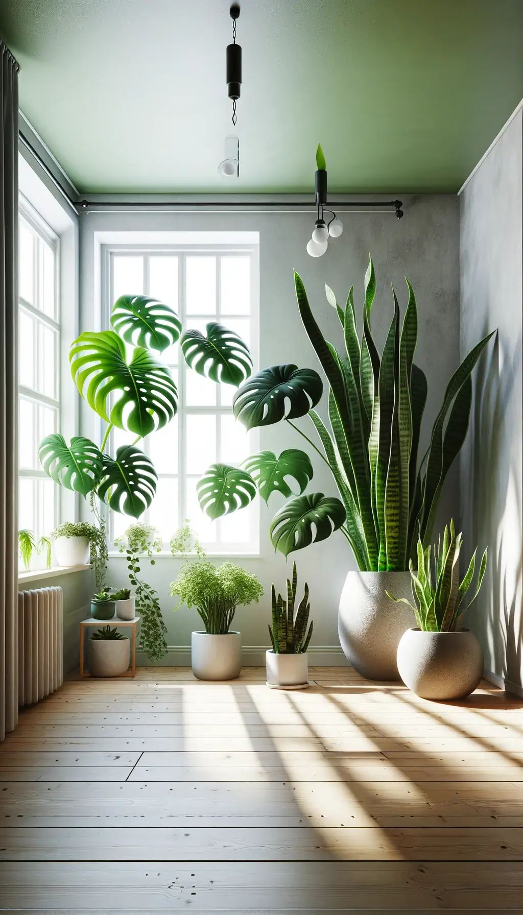 Greenery