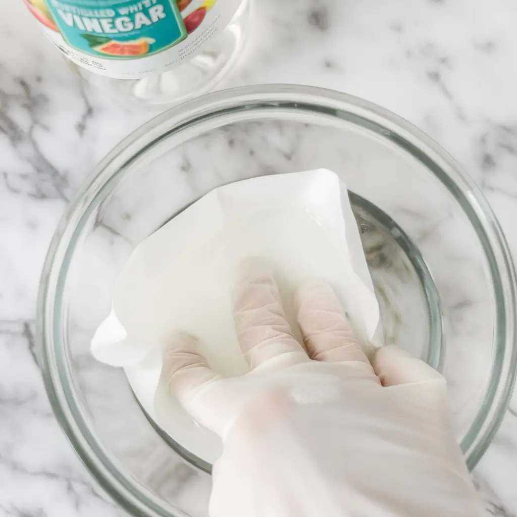 easy toilet cleaning hacks