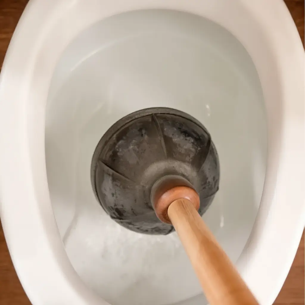 easy toilet cleaning hacks