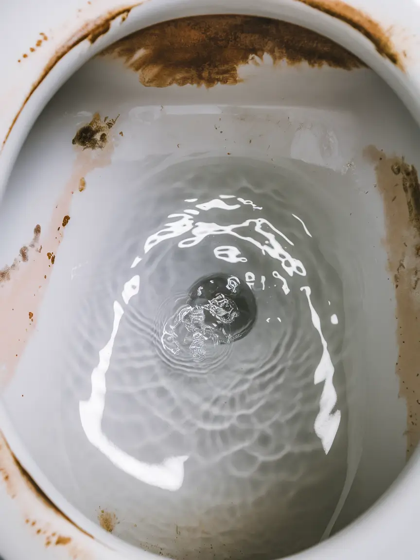 easy toilet cleaning hacks
