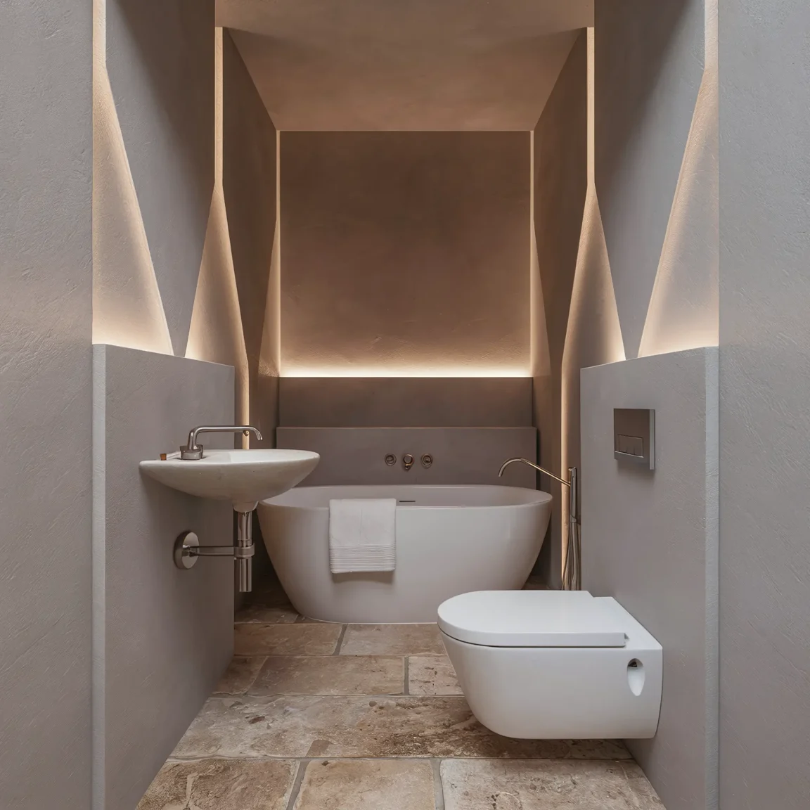 Dream Bathroom Ideas