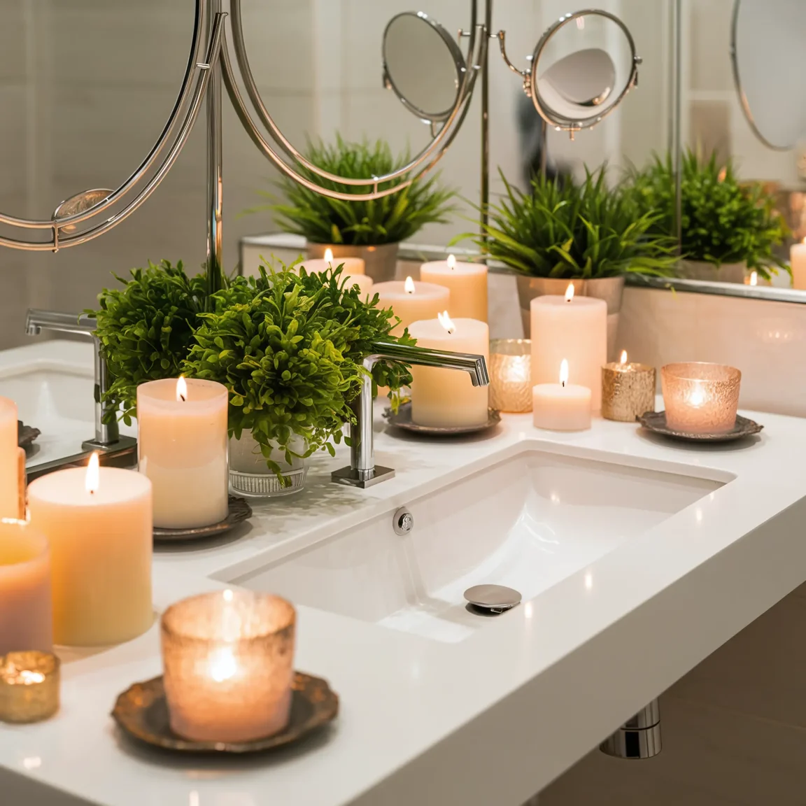 Unique Bathroom Sink Ideas to Make a Stylish Statement