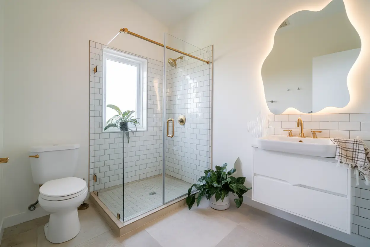 natural bathroom cleaning hacks