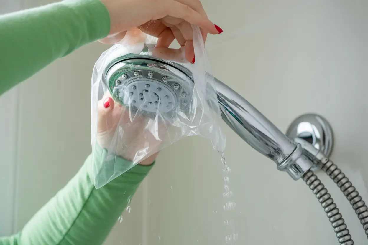 natural bathroom cleaning hacks