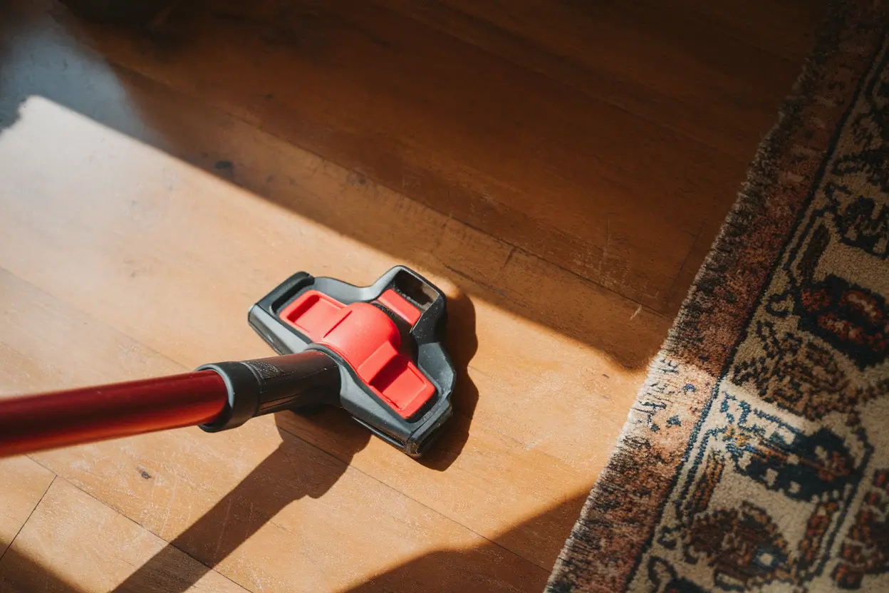 deep cleaning bedroom checklist
