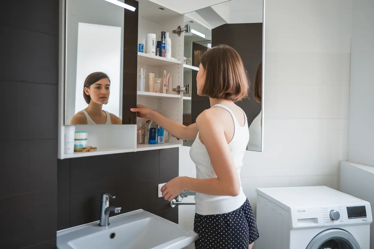 Natural Bathroom Cleaning Hacks