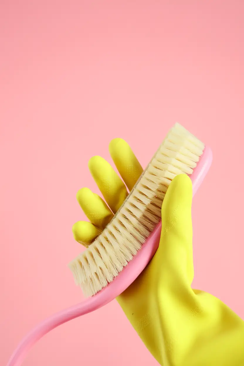 Natural Bathroom Cleaning Hacks
