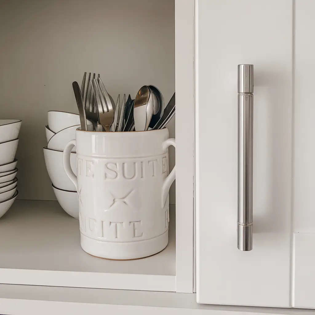 Small Kitchen Organization