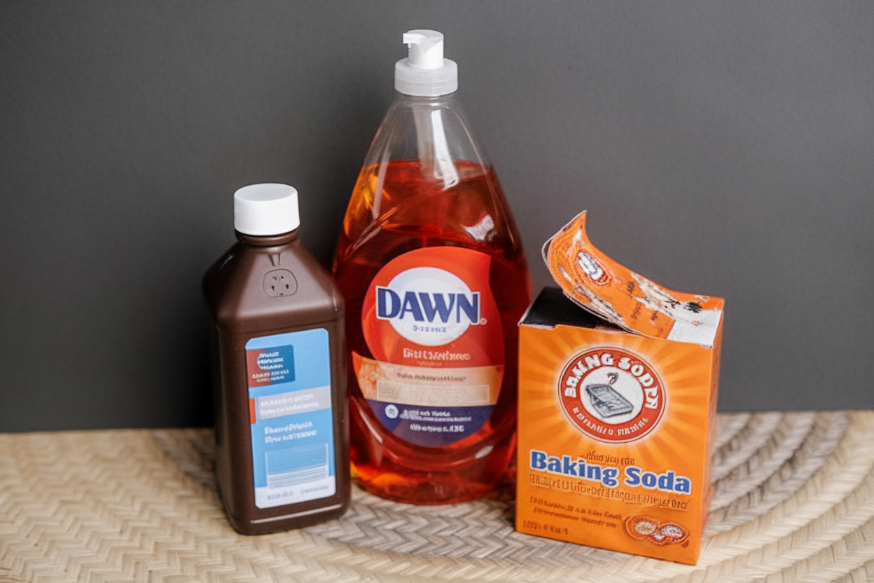 diy carpet stain remover recipes