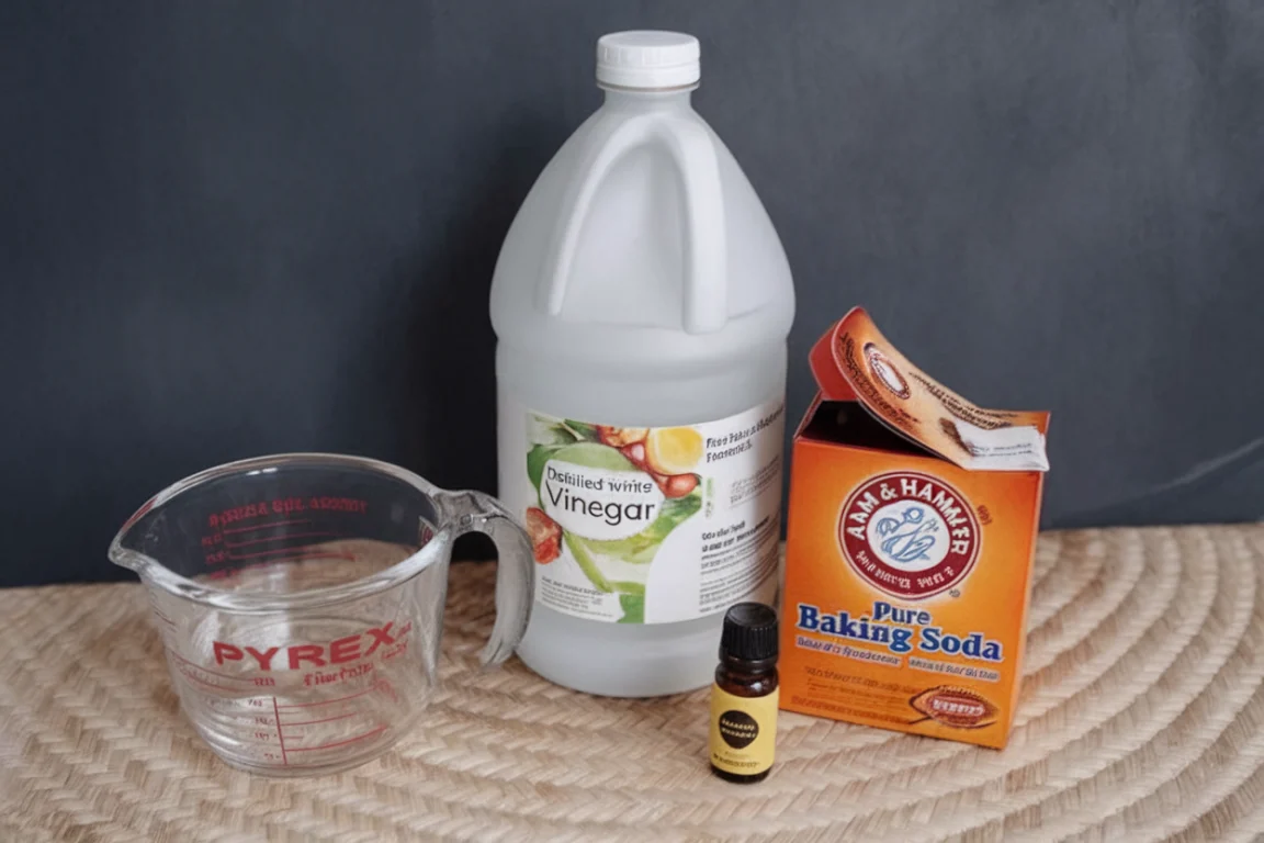 diy carpet stain remover recipes