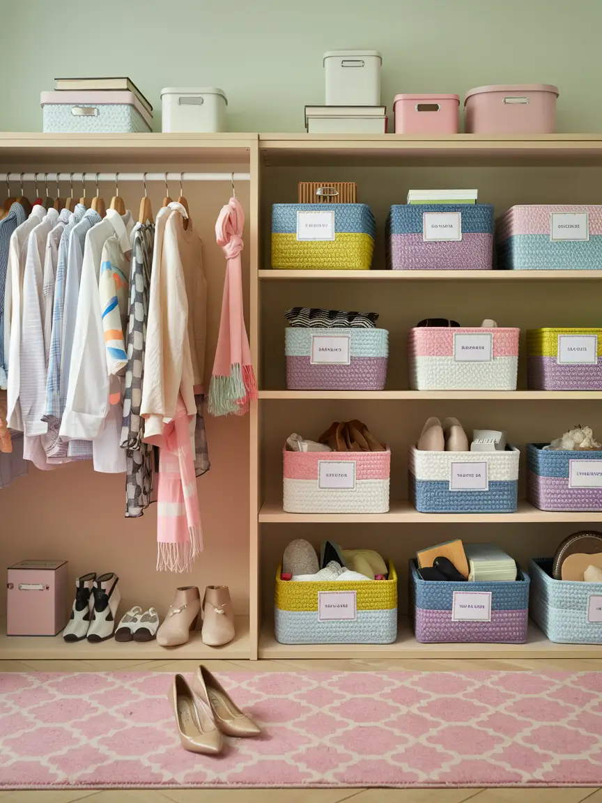organization ideas for the home