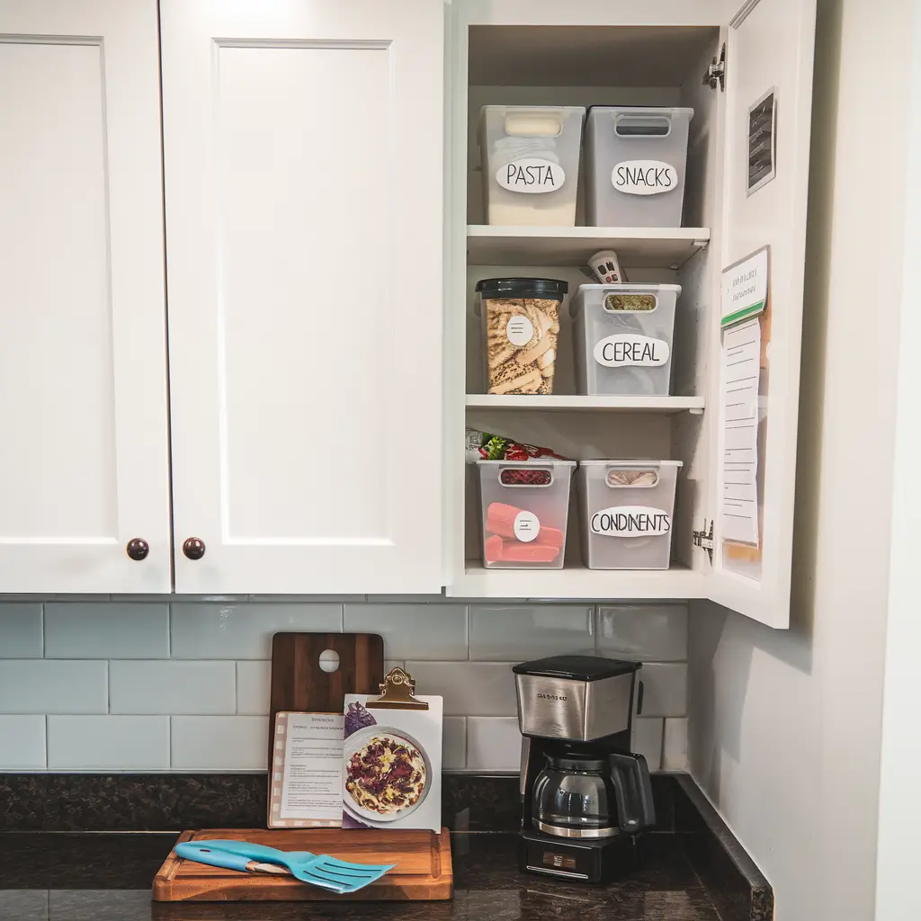 organization ideas for the home