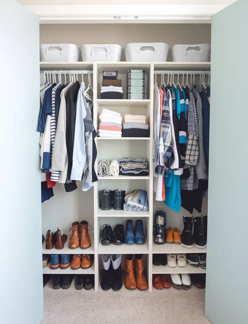 organization ideas for the home