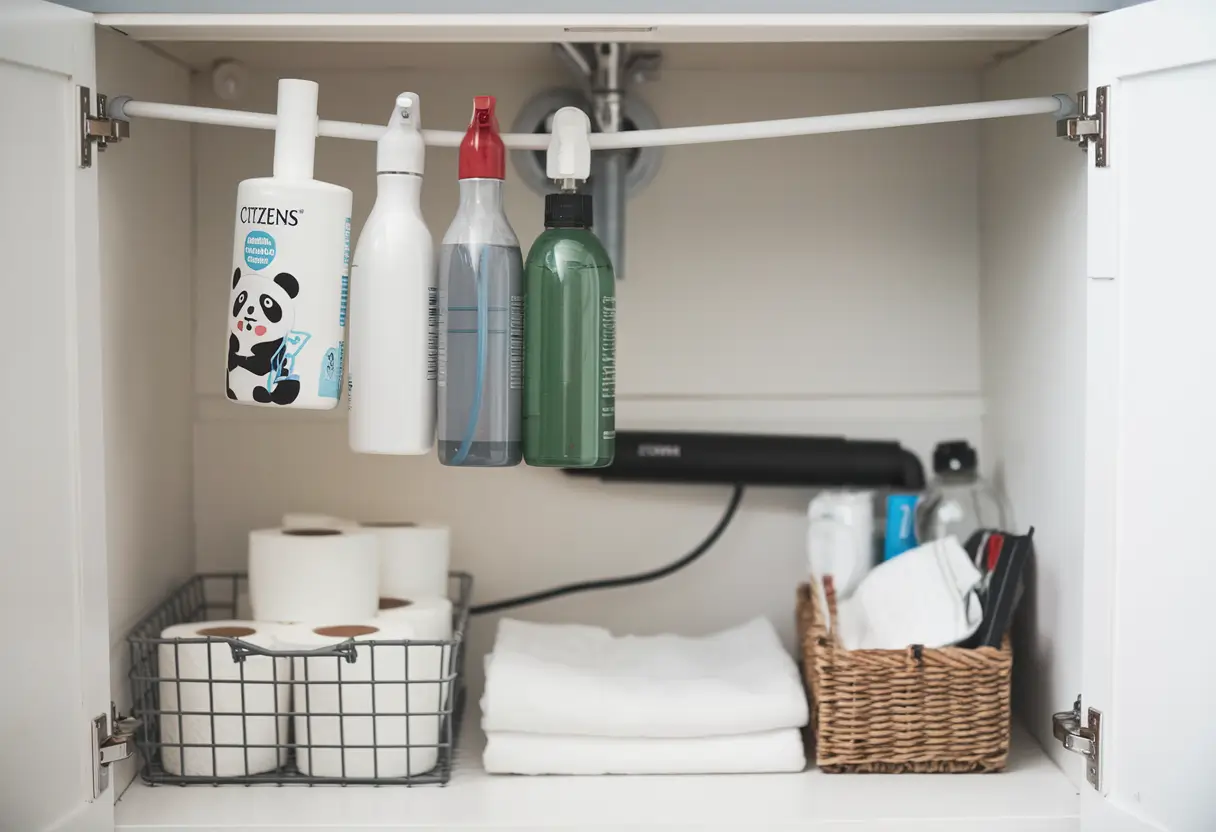 organization ideas for the home