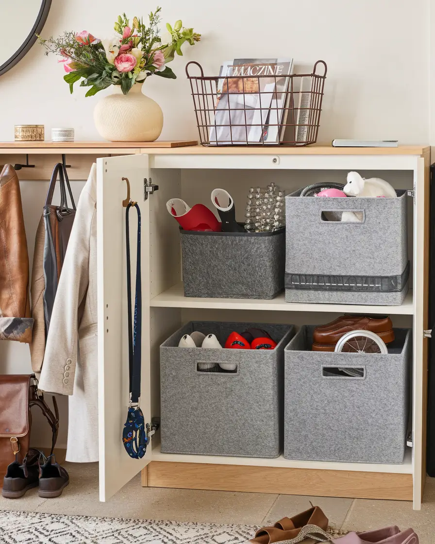 organization ideas for the home