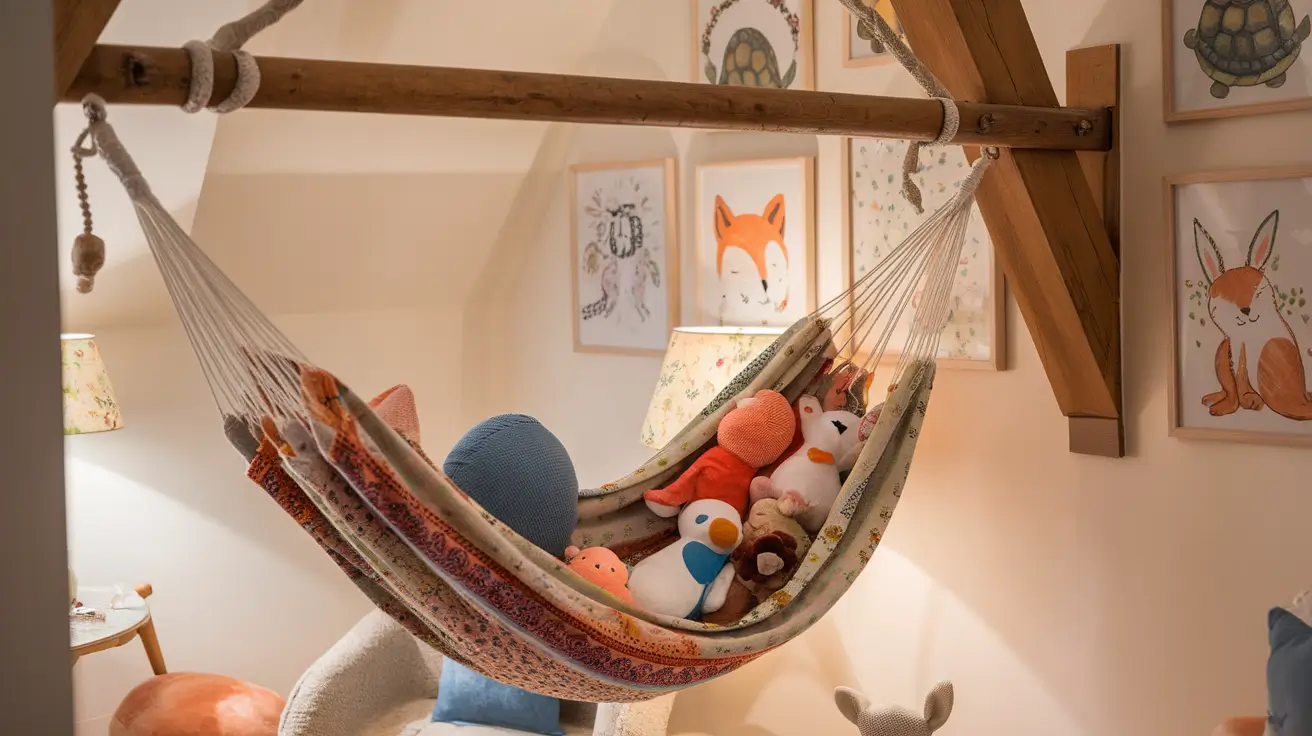 Kids Room Organization
