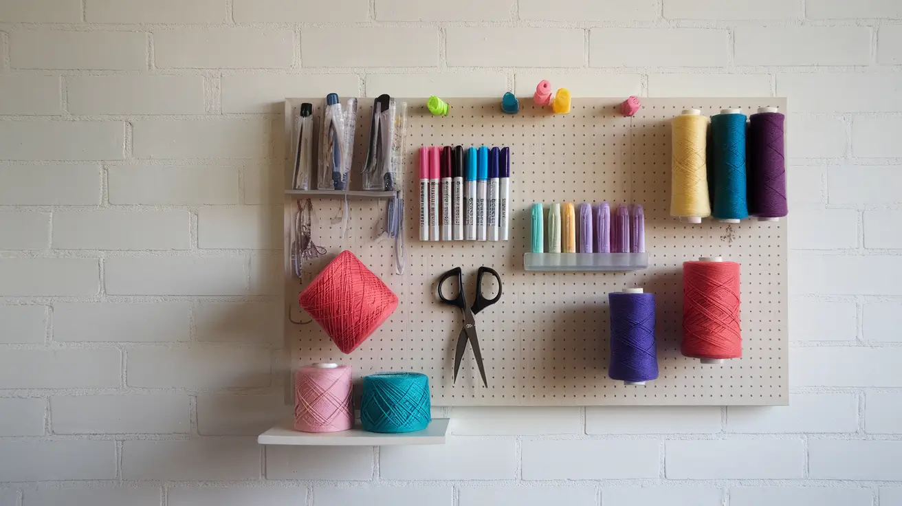 Kids Room Organization