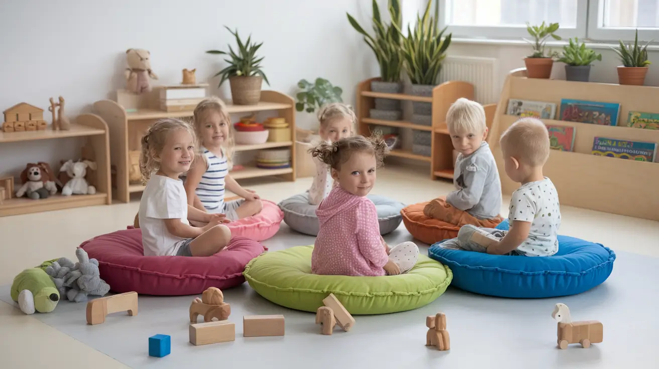 Kids Room Organization