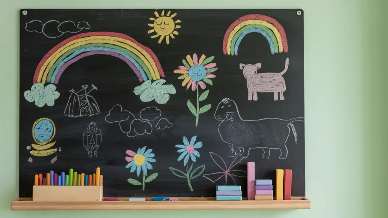 Kids Room Organization