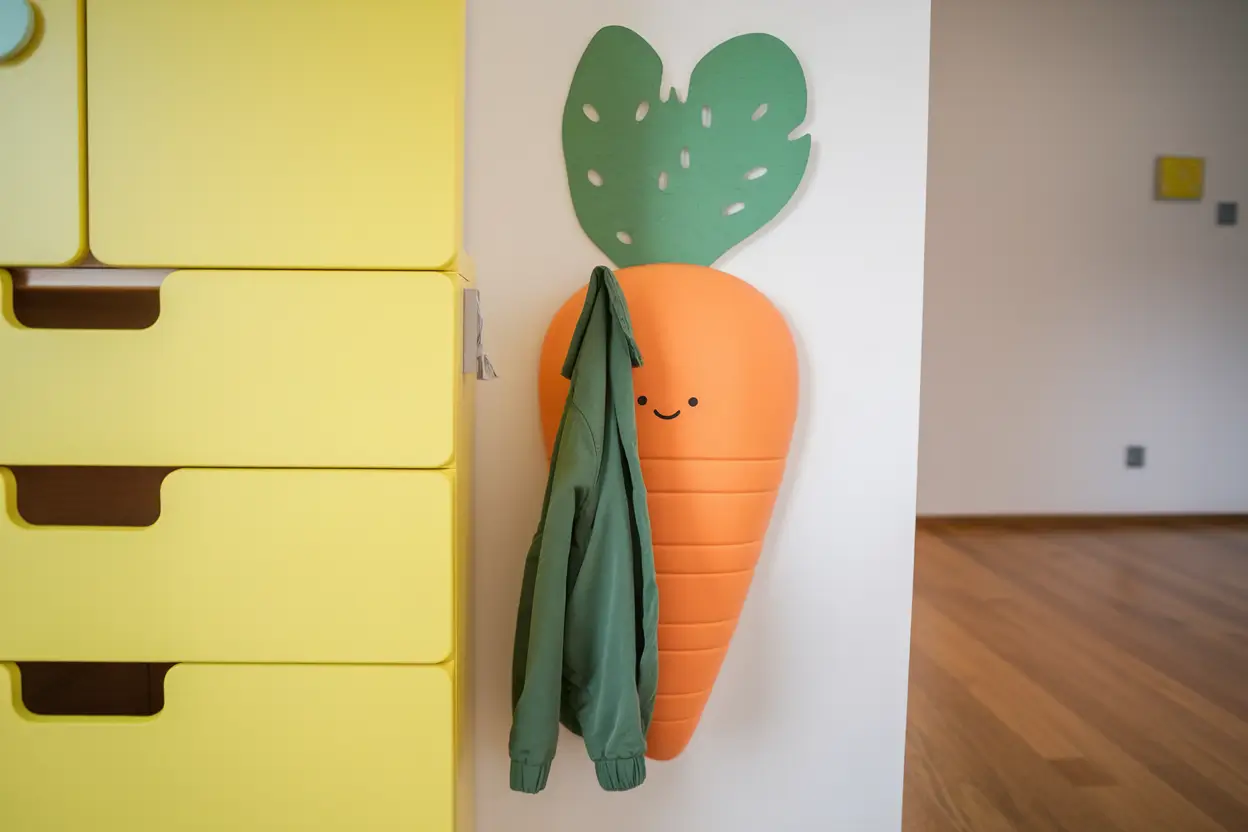Kids Room Organization