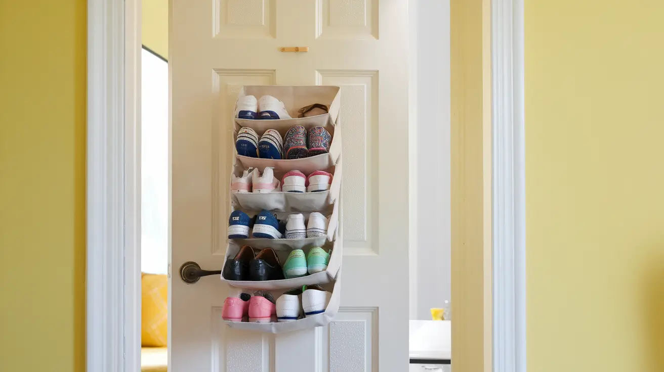 Kids Room Organization