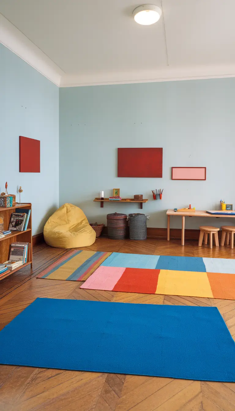 Kids Room Organization