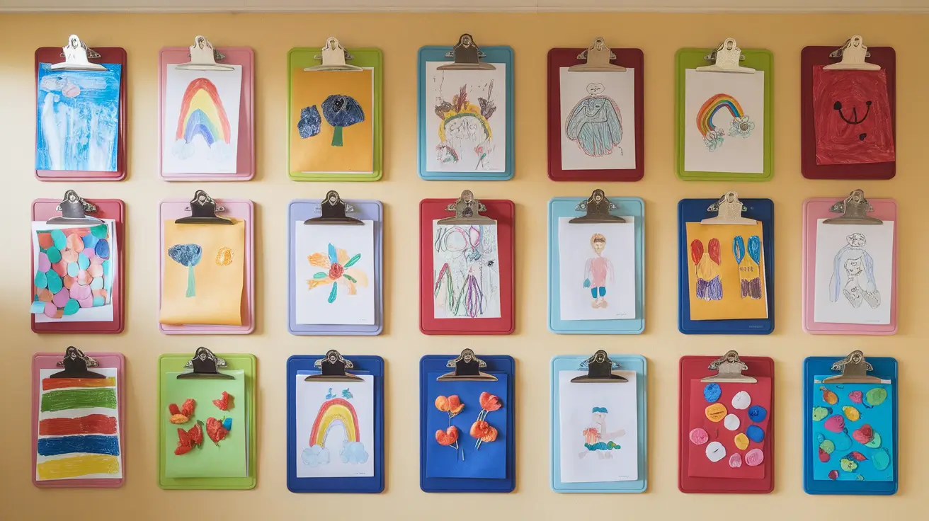 Kids Room Organization